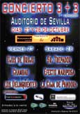 Concierto 3+3 primera edición