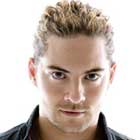 David Bisbal en concierto en el Parlamento Europeo