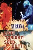 Llega el Live! Tonight! Sold Out! de Nirvana