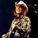 Neil Young en directo desde Nueva York