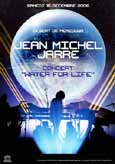 Jean Michel Jarre en directo en Marruecos