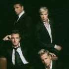 Westlife número 1 en Reino Unido