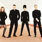 Los B-52's trabajan en un nuevo disco