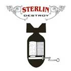 Destroy, el segundo de Sterlin