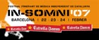 1ª Edición de In-Somni Barcelona