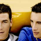 Las Ganas de vivir de Andy & Lucas