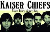 Dos formatos para lo nuevo de Kaiser Chiefs