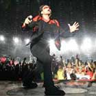 Música basada en temas de U2 para una Iglesia Anglicana