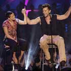Gira Blanco y Negro 2007 de Ricky Martin