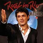 Alejandro Sanz presenta Rock in Rio Madrid