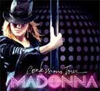 Madonna lidera la lista de ventas en España