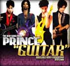 Guitar, nueva canción de Prince