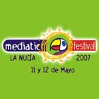 Más de 45 artistas para el Mediatic Festival