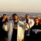 Violadores del Verso de gira