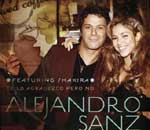 Se publican remezclas del último single de Alejandro Sanz