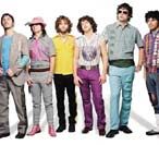 Nueva gira de Babasónicos por España