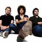 Wolfmother en concierto en España