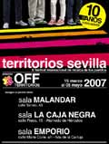 X Edición del Territorios Sevilla