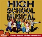 CD + DVD High School Musical: The concert