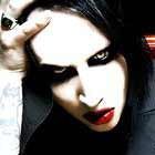 Heart shaped glasses de Marilyn Manson