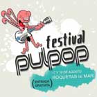 Primeras confirmaciones para el PulPop Festival