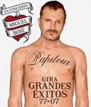 Conciertos solidarios de Miguel Bose