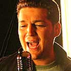 Manu Tenorio en el Palau de la Música de Barcelona