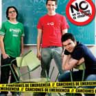 Nuevo disco de No se lo digas a mamá