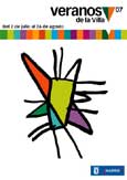 Avance de los Veranos de la Villa 2007