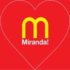 El disco de tu corazón, lo nuevo de Miranda!