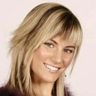 Edurne de gira con Ilusión