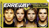 Erreway en España del 20 al 22 de Junio