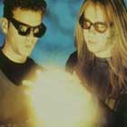 We are the night de Chemical Brothers, 2 formatos