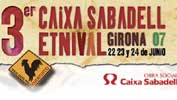 3er Caixa Sabadell Etnival
