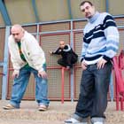 Juaninacka, DJ Makei y All day, Good Musica