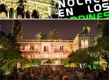 Noches en los Jardines del Real Alcázar de Sevilla