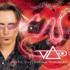 Steve Vai en concierto en España