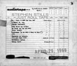 El disco perdido de Stephen Stills