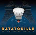 La banda sonora de la película Ratatouille