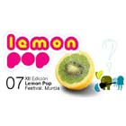 Cartel completo del Lemon Pop Festival