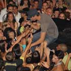 Actuacion sorpresa de Enrique Iglesias en Ibiza