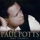 Paul Potts lidera la lista británica