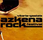 Horarios del Azkena Rock Festival 2007