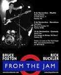 From The Jam Spanish Tour