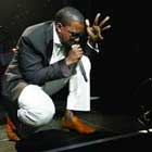 Kanye West lidera la lista britanica