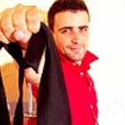 Nuevo disco de Diego Cantero