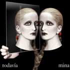 Mina publica nuevo album, Todavia