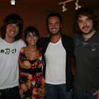 El sueño de Morfeo colabora con Nek