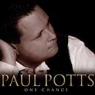 Se publica en España el disco de Paul Potts
