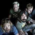 Foo Fighters lideran la lista britanica
